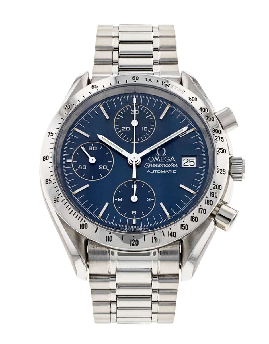 Omega Speedmaster Date 3511.80.00 Omega Speedmaster Date 3511.80.00